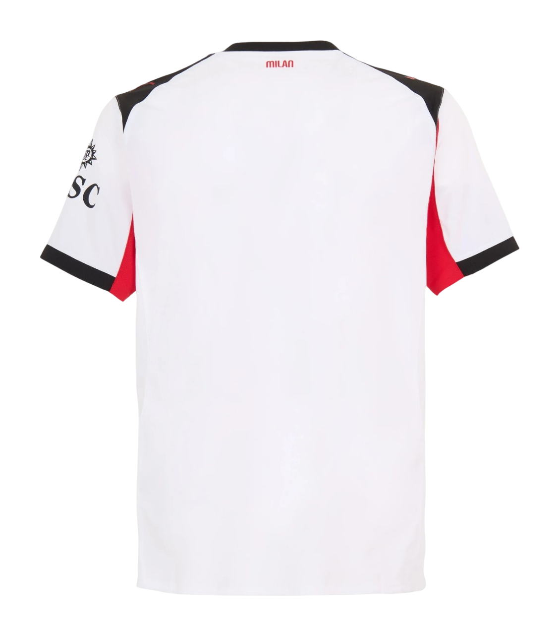 Camisa Milan II 25/26 - Torcedor Puma - Branca