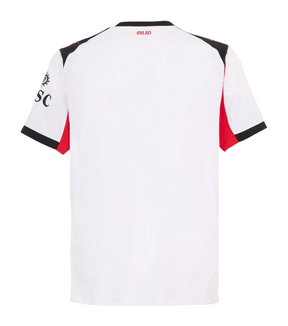 Camisa Milan II 25/26 - Torcedor Puma - Branca