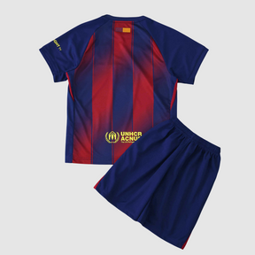 Conjunto Infantil Barcelona I 25/26