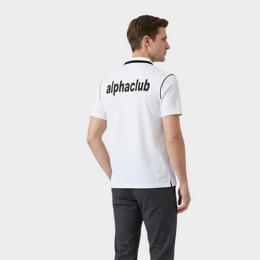 Camisa Santos I 1991 Retrô - Branca - Alphaclub