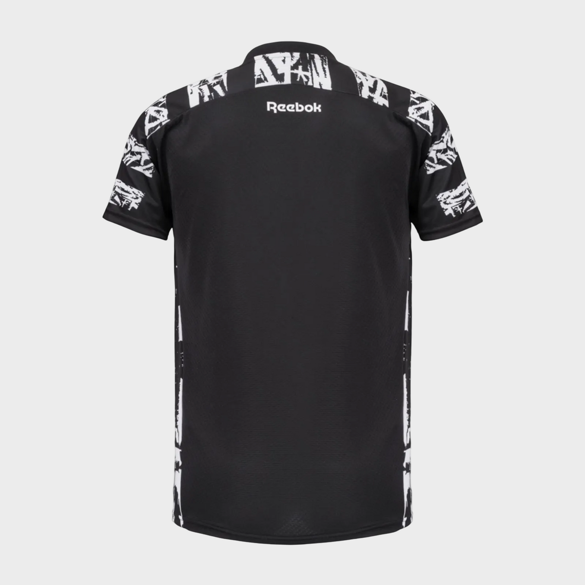 Camisa Botafogo Pré-Jogo 25/26 - Preta