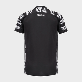 Camisa Botafogo Pré-Jogo 25/26 - Preta