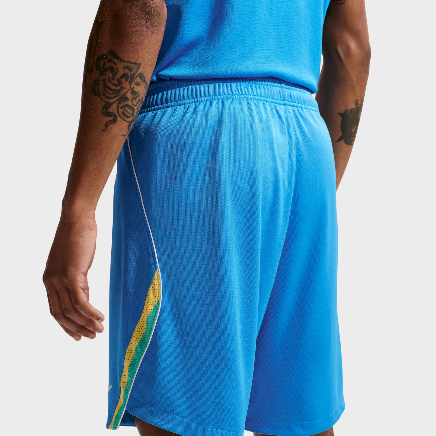 Shorts Seleção Brasileira I 26/27 - Torcedor Masculino - Azul