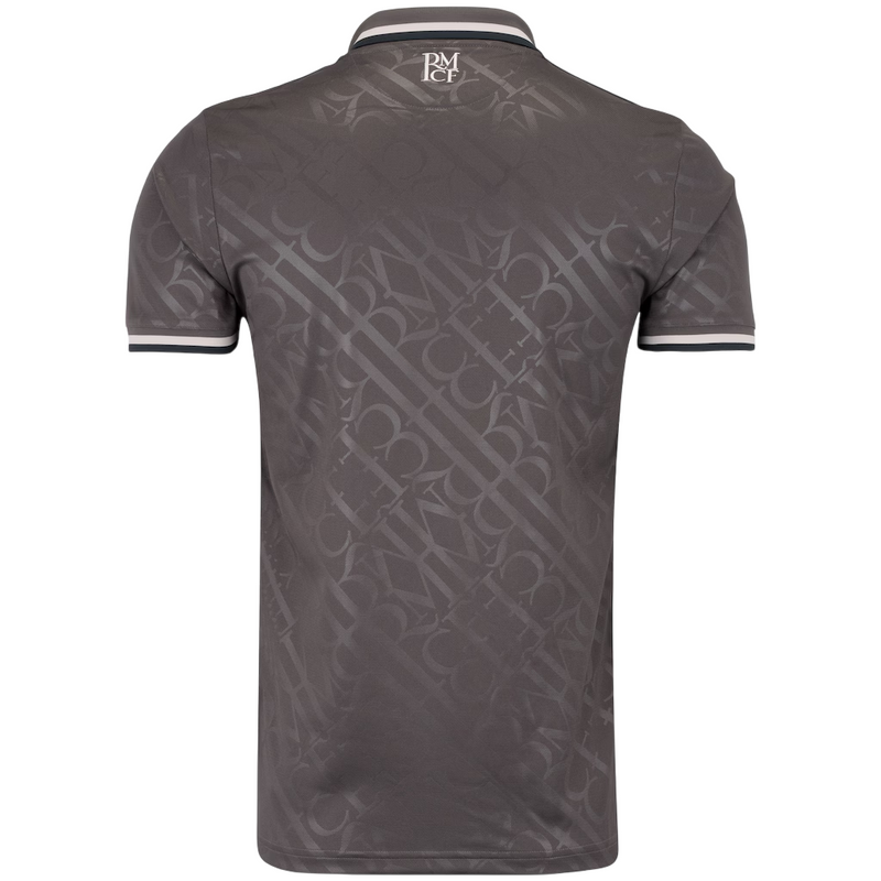 Camisa Real Madrid III 24/25 Torcedor Adidas - Cinza