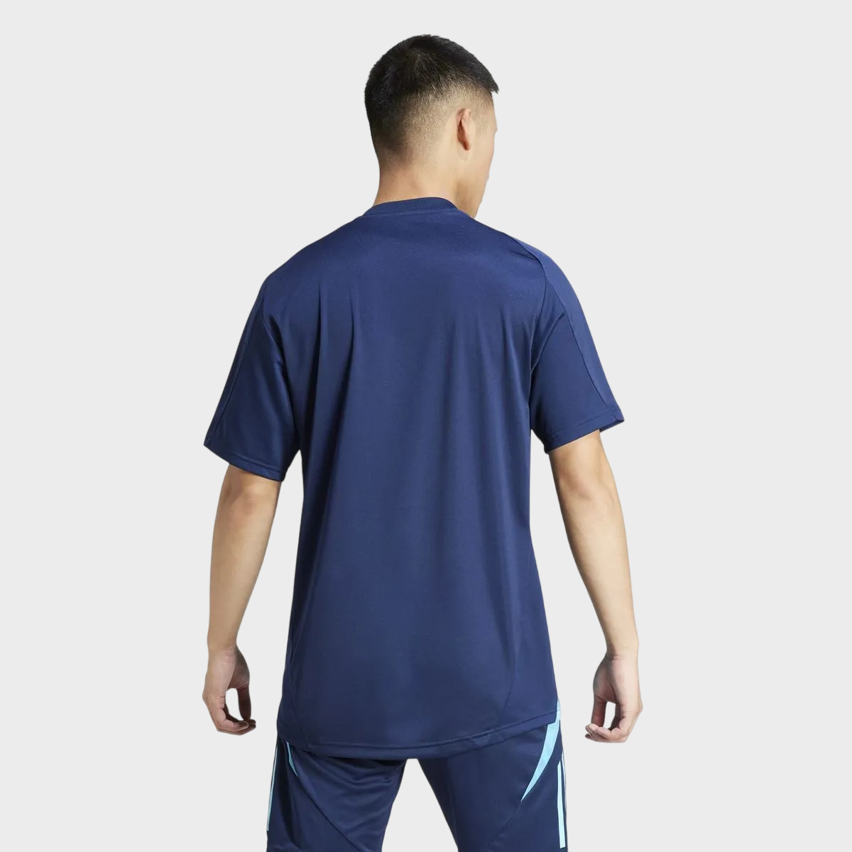 Camisa Flamengo Treino II 25/26 - Azul Escuro