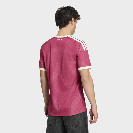 Camisa Real Madrid III 26/27 Torcedor Masculina - Rosa