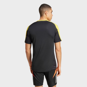 Camisa Atlético Mineiro Treino I 25/26 - Preta e Amarela