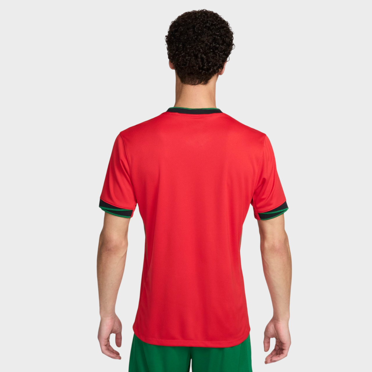 Camisa Portugal I 24/25 - Torcedor Masculina - Vermelha