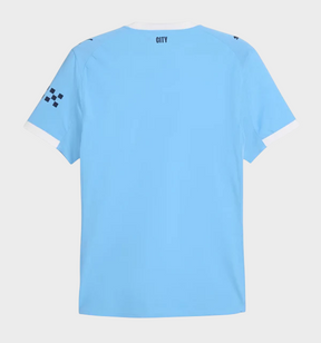 Camisa Manchester City I 25/26 - Torcedor Puma Masculina - Azul