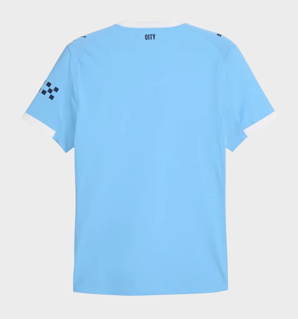 Camisa Manchester City I 25/26 - Torcedor Puma Masculina - Azul
