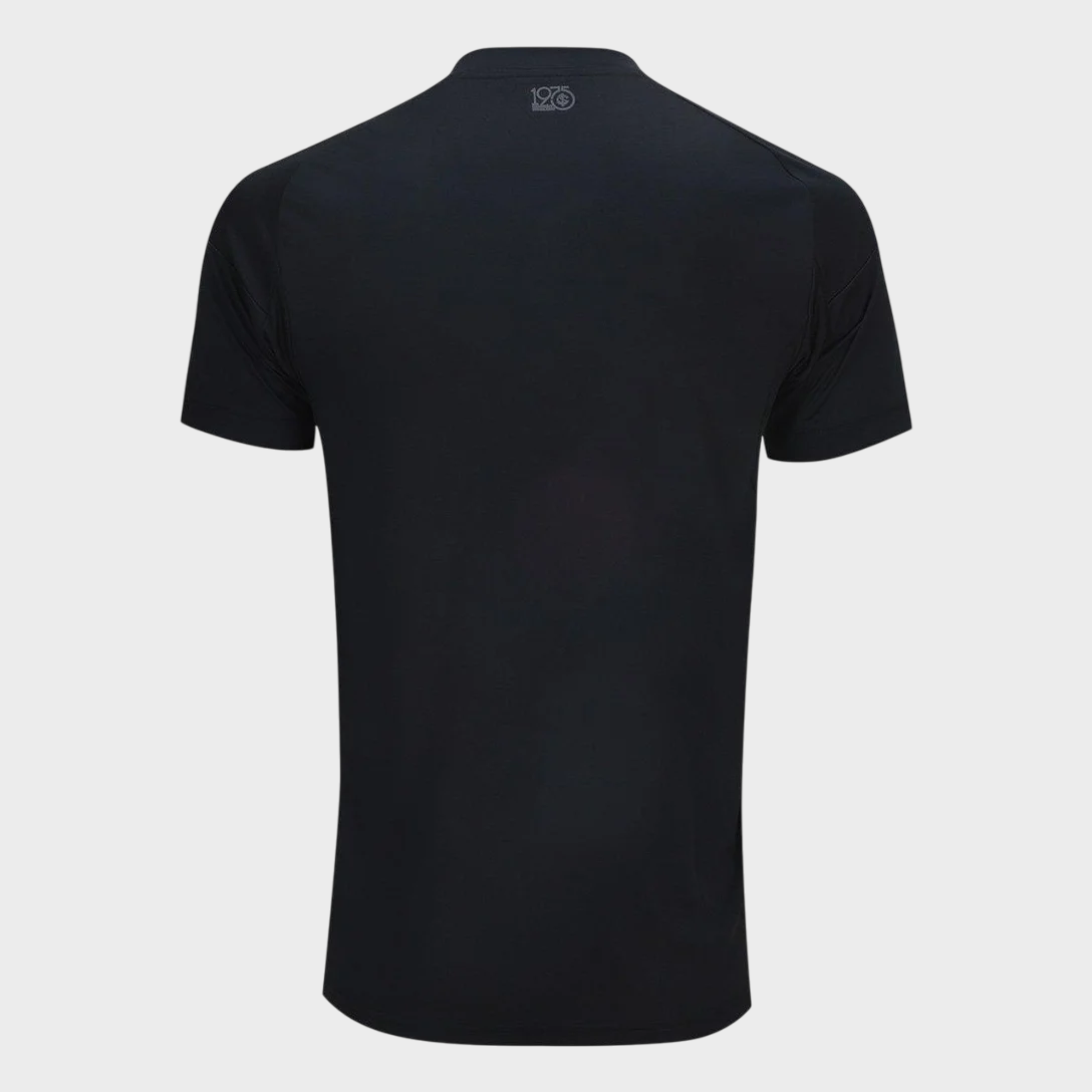Camisa Internacional III 25/26 - Torcedor - Preta