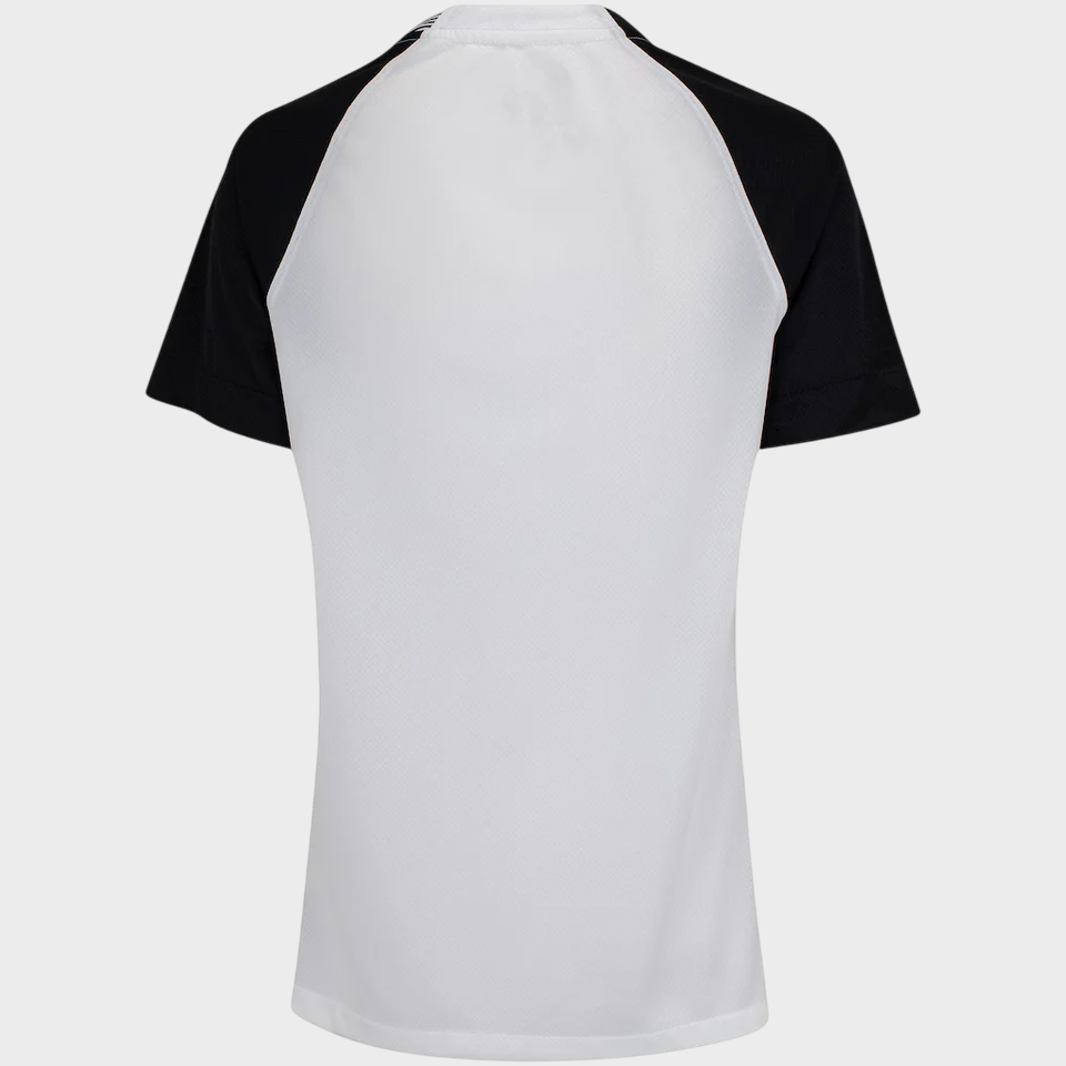 Camisa Corinthians Feminina I 25/26 - Torcedor - Branca