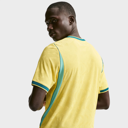 Camisa Seleção Brasileira I 26/27 - Jogador Masculina - Amarela