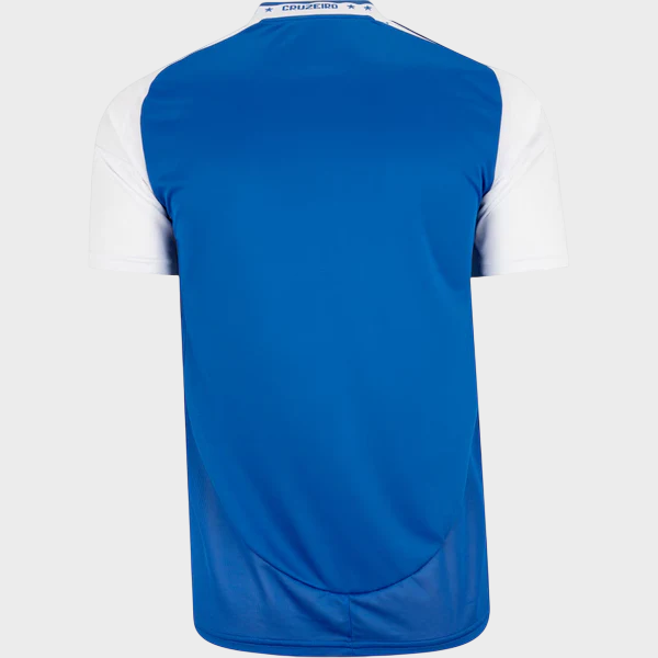 Camisa Cruzeiro I 25/26 - Azul