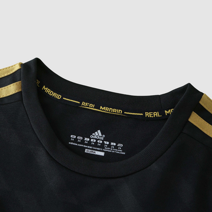 Conjunto Infantil Retrô Real Madrid II 11/12