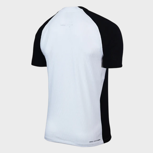 Camisa Corinthians I 25/26 - Jogador - Branca