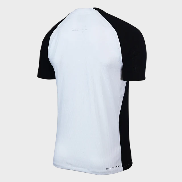 Camisa Corinthians I 25/26 - Jogador - Branca