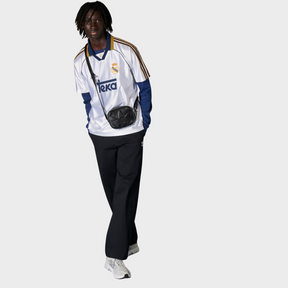 Camisa Real Madrid I 1999/2000 Adidas - Branca - Retrô