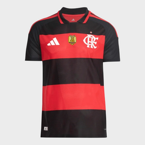 Camisa Flamengo I 26/27 - Adidas - Authentic