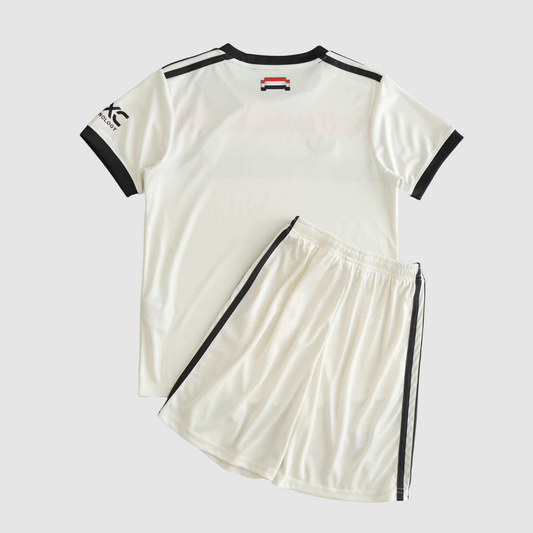 Conjunto Infantil Manchester United III 24/25