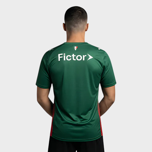 Camisa Palmeiras I 26/27 - Jogador Masculina - Verde
