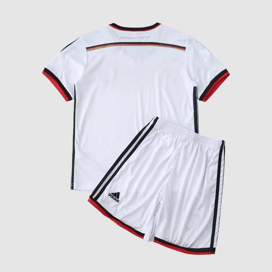 Conjunto Infantil Retrô Alemanha I 2014