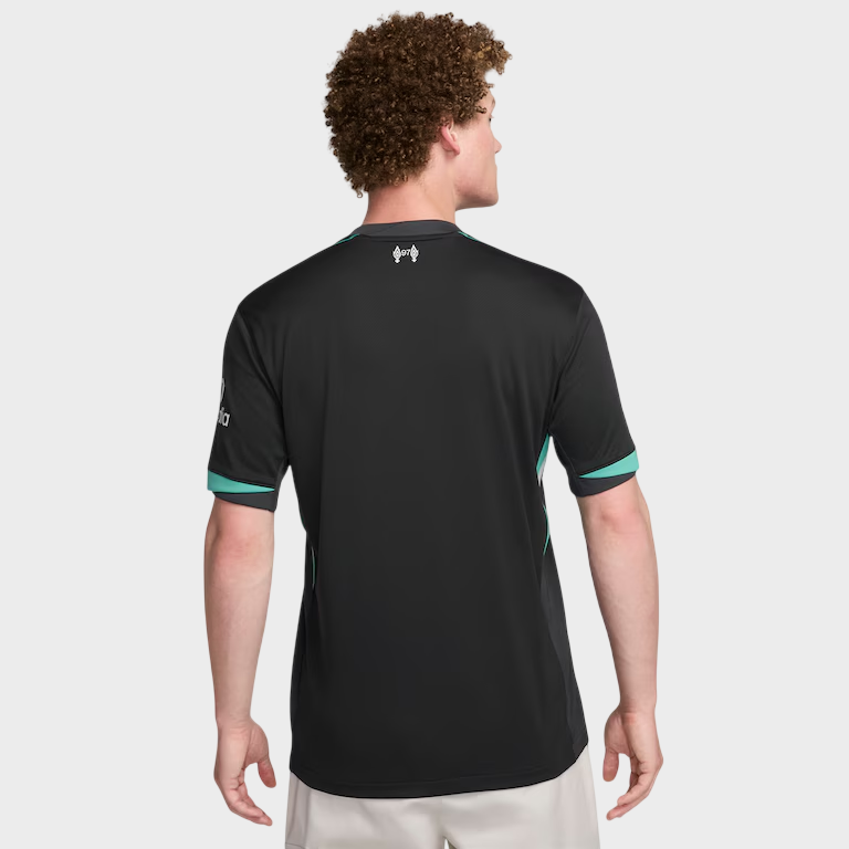Camisa Liverpool II 24/25 - Torcedor Nike Masculina - Azul