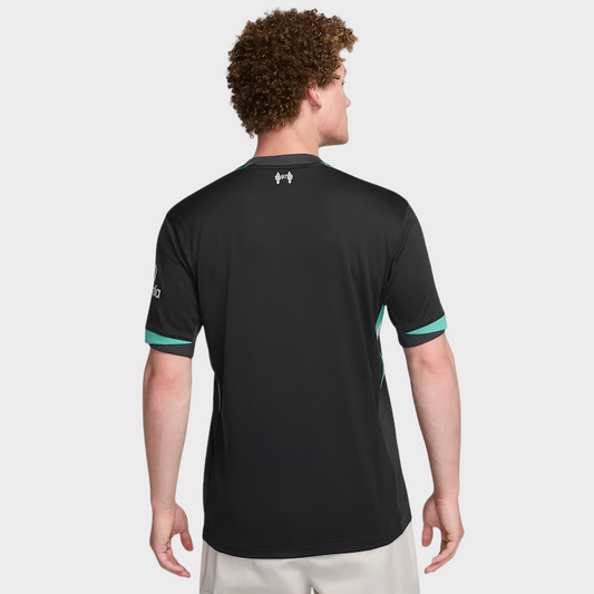Camisa Liverpool II 24/25 - Torcedor Nike Masculina - Azul