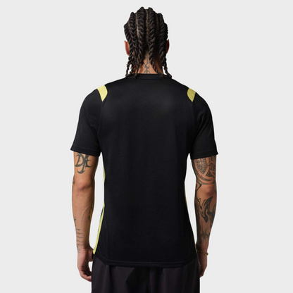 Camisa Seleção Brasileira Treino 26/27 - Torcedor Masculina - Preta