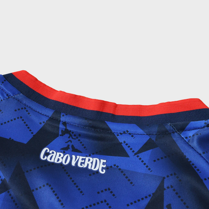 Camisa Cabo Verde I 26/27 - Torcedor - Azul