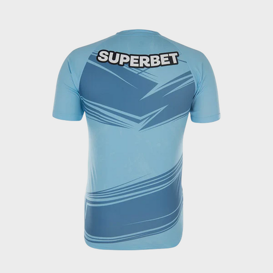 Camisa São Paulo 25/26 - Goleiro - Masculina - Azul