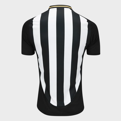 Camisa Atlético Mineiro I 25/26 - Listrada
