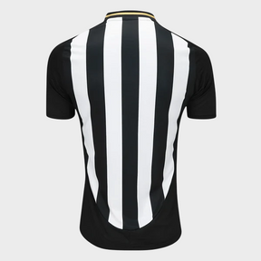 Camisa Atlético Mineiro I 25/26 - Listrada