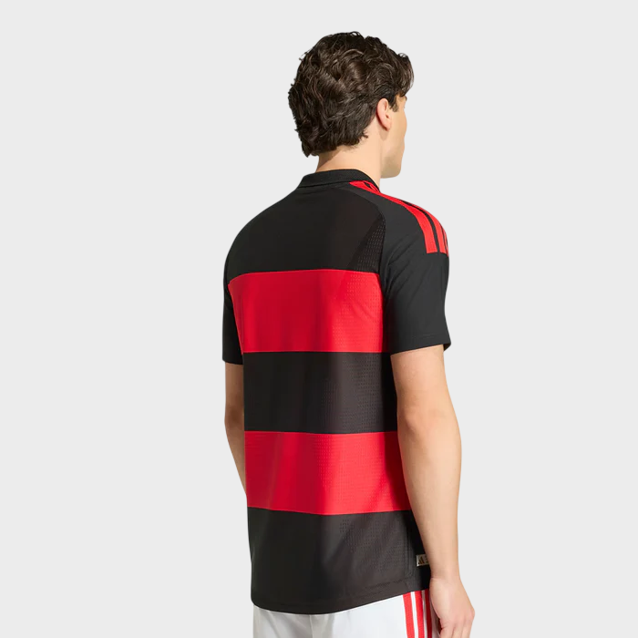 Camisa Flamengo I 26/27 - Adidas - Authentic