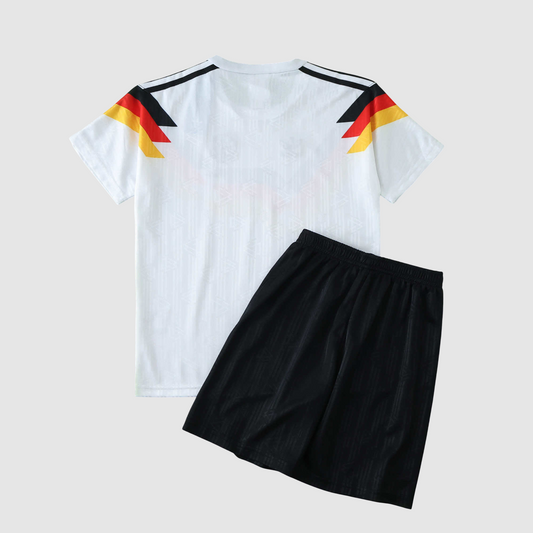 Conjunto Infantil Retrô Alemanha I 1990