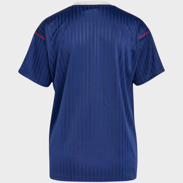 Camisa Arsenal Terrace Icons 25/26 - Adidas - Azul