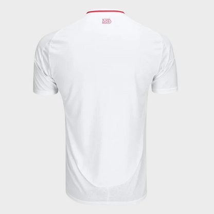 Camisa Internacional II 25/26 - Branca