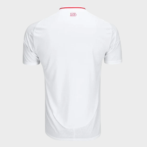 Camisa Internacional II 25/26 - Branca