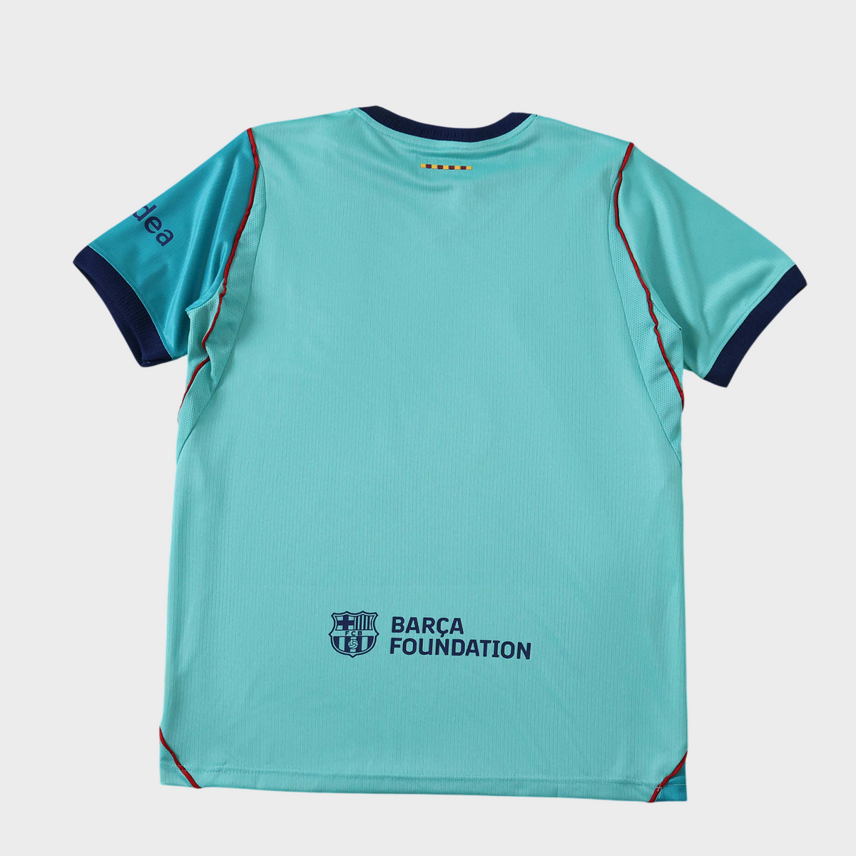Camisa Barcelona III 26/27 - Torcedor Masculina - Azul