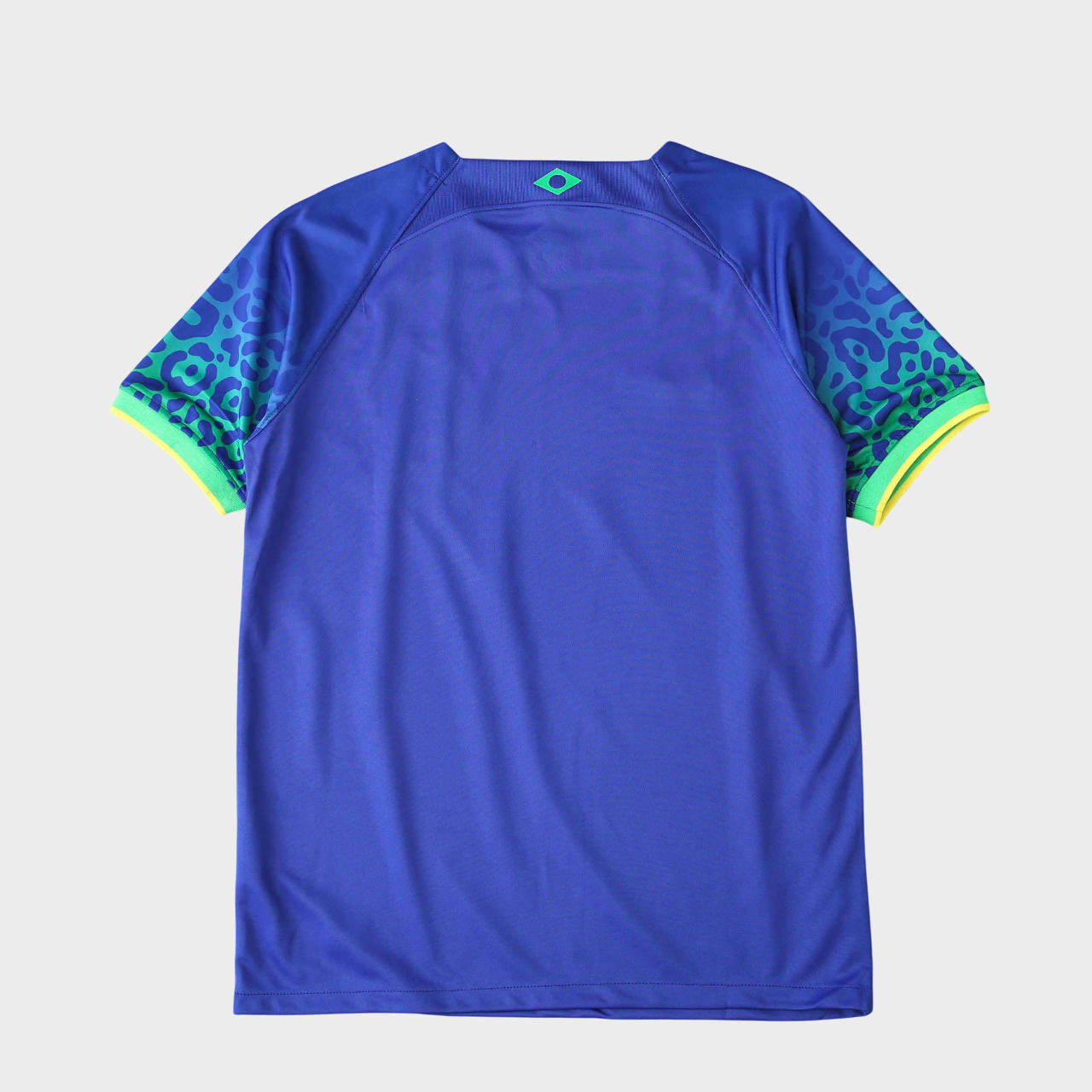 Camisa Seleção Brasileira II 2022 - Torcedor Nike Masculina - Azul