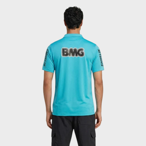 Camisa Santos III 2012/2013 Retrô - Azul