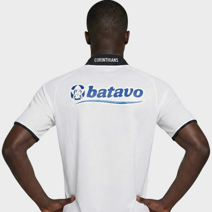 Camisa Corinthians I 2009/2010 Retrô - Batavo