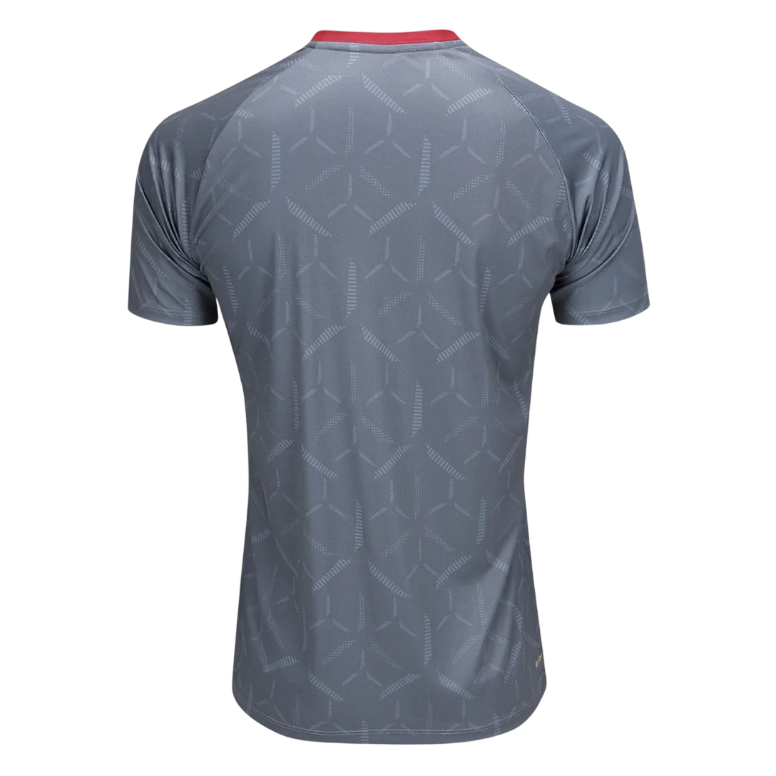 Camisa São Paulo 25/26 Treino - Cinza