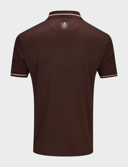 Camisa Vasco III 25/26 - Kappa - Marrom