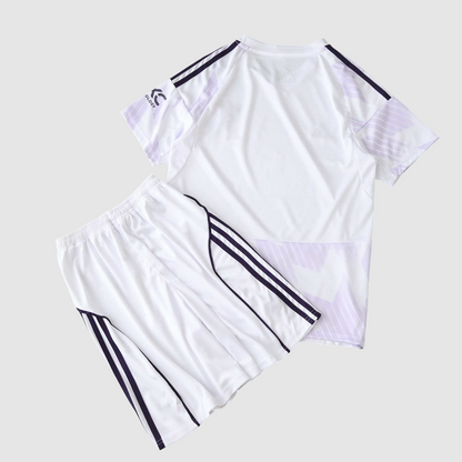 Conjunto Infantil Manchester United II 25/26