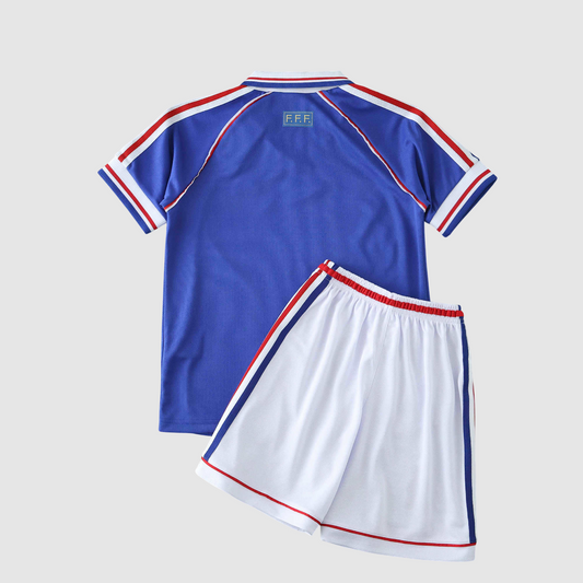 Conjunto Infantil Retrô França I 1998