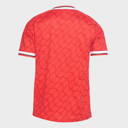 Camisa Flamengo III 26/27 - Torcedor Masculina - Vermelha