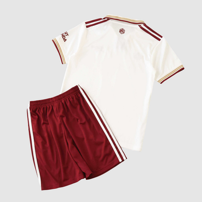 Conjunto Infantil Arsenal III 25/26