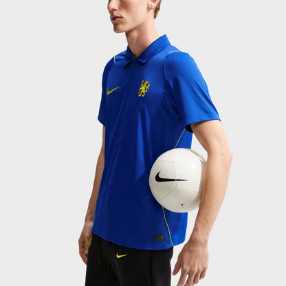 Camisa Chelsea I 26/27 Torcedor Masculina - Azul
