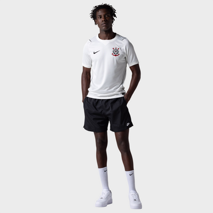 Camisa Corinthians I 26/27 - Torcedor - Branca